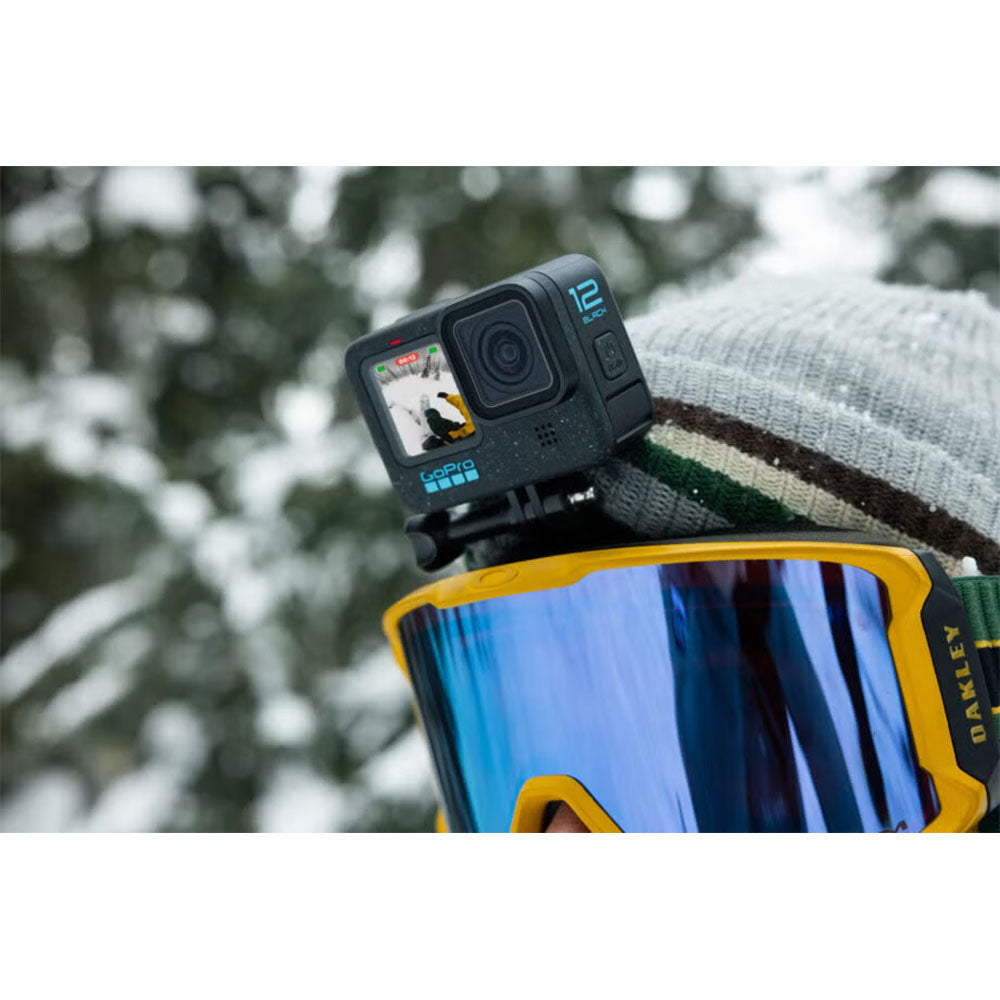 GoPro Hero 13 – Ultimate Action Camera for Stunning 5K Adventures