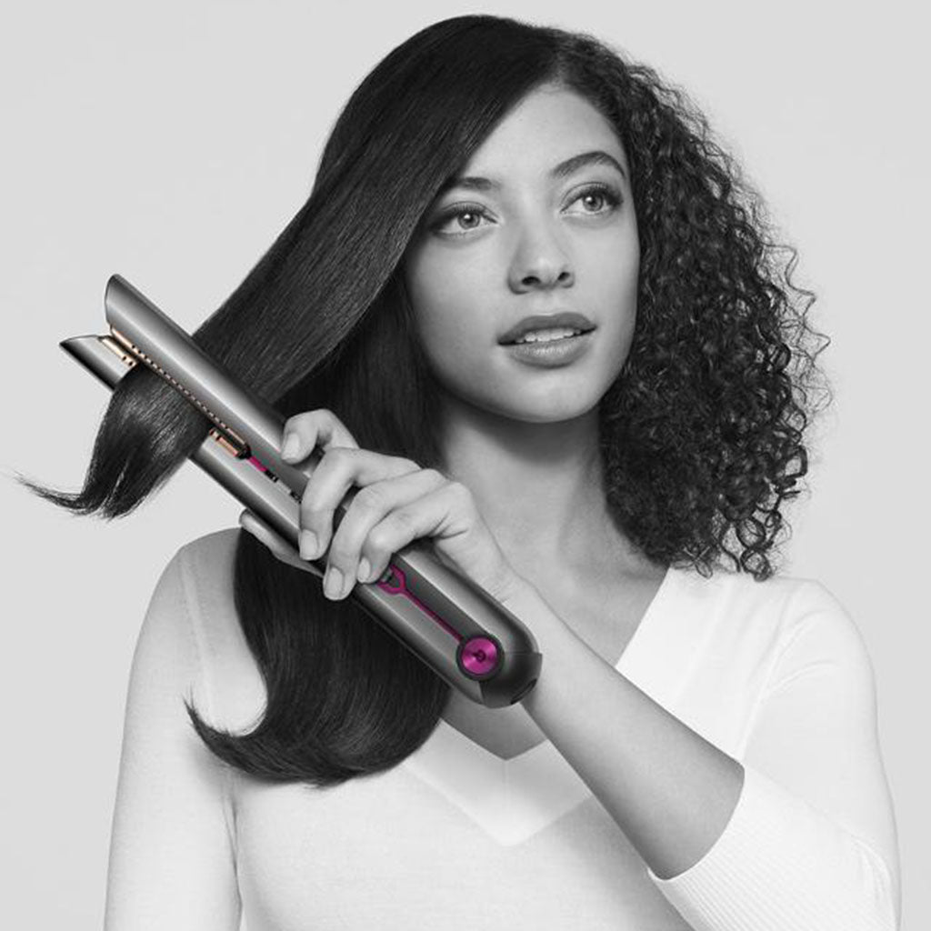 Dyson Corrale Straightener - Red/Nickel