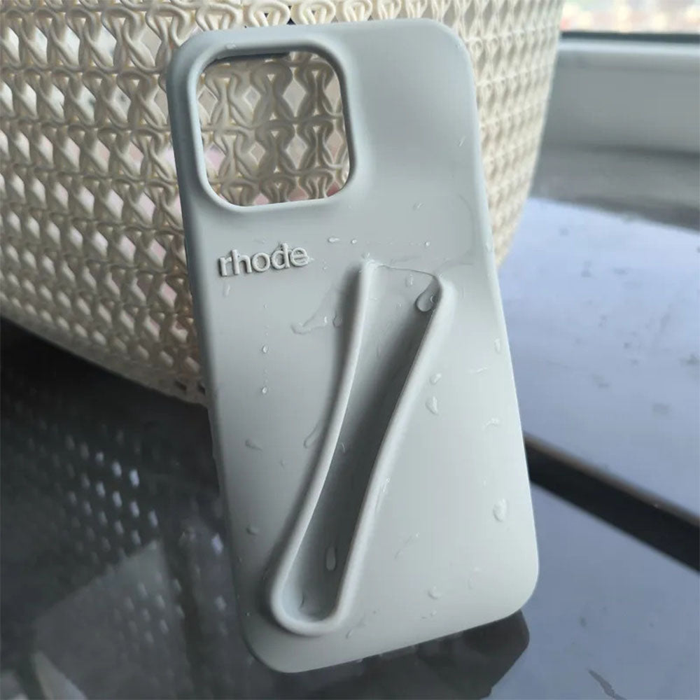 Rhode Lip Case iPhone 16 Pro Max - Pink