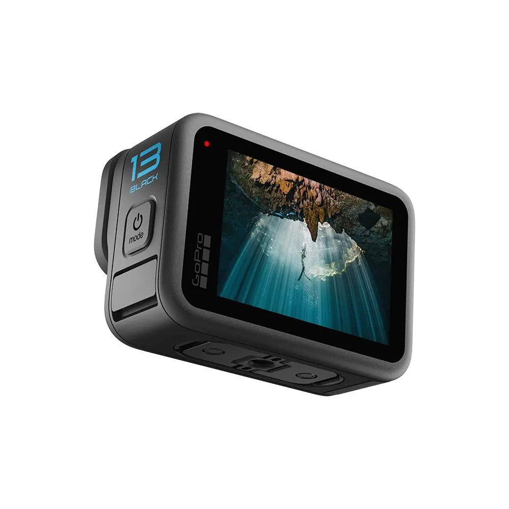 GoPro Hero 13 – Ultimate Action Camera for Stunning 5K Adventures