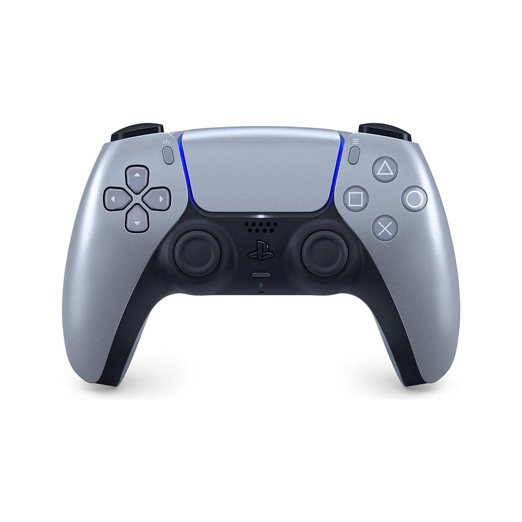 Sony Playstation 5 DualSense Wireless Controller - Sterling Silver