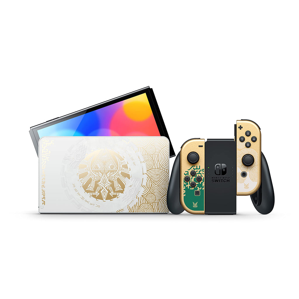 Nintendo Switch OLED Model - Console