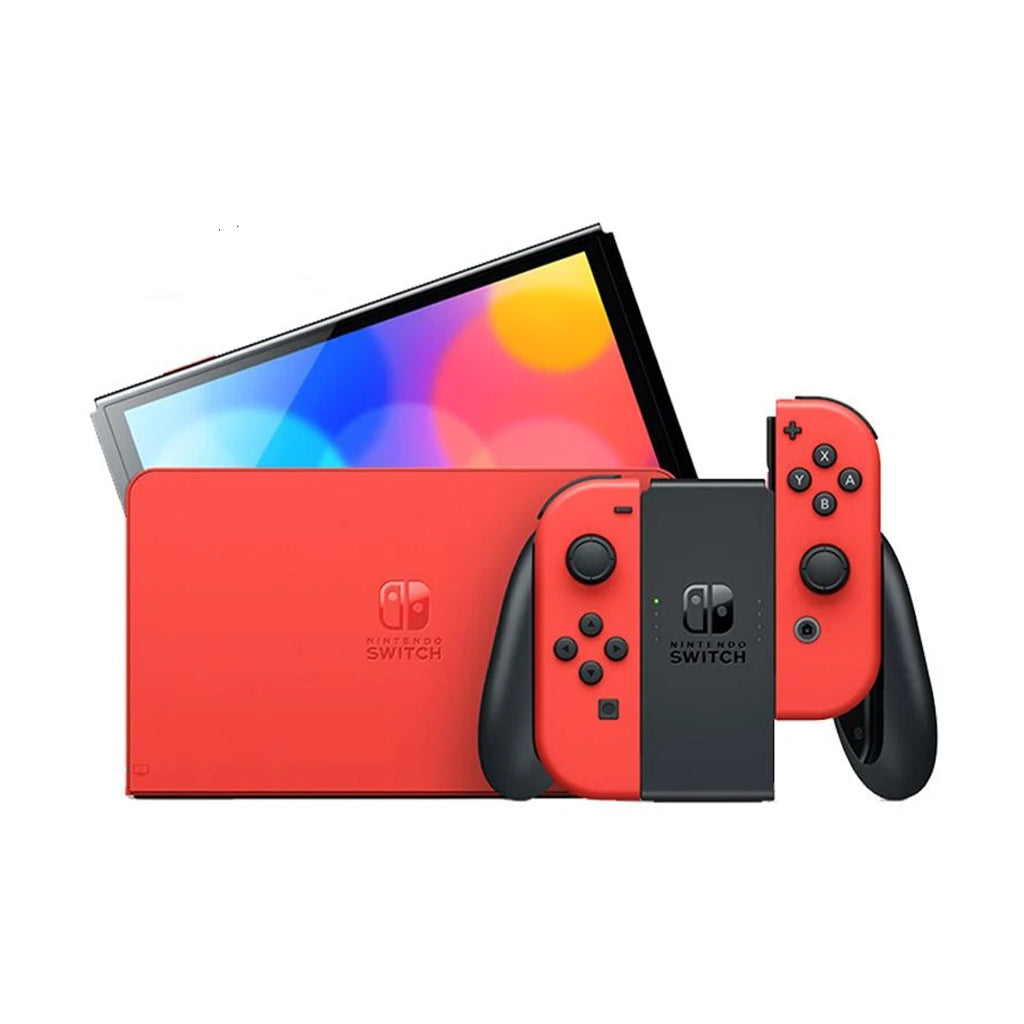Nintendo Switch OLED Model - Console