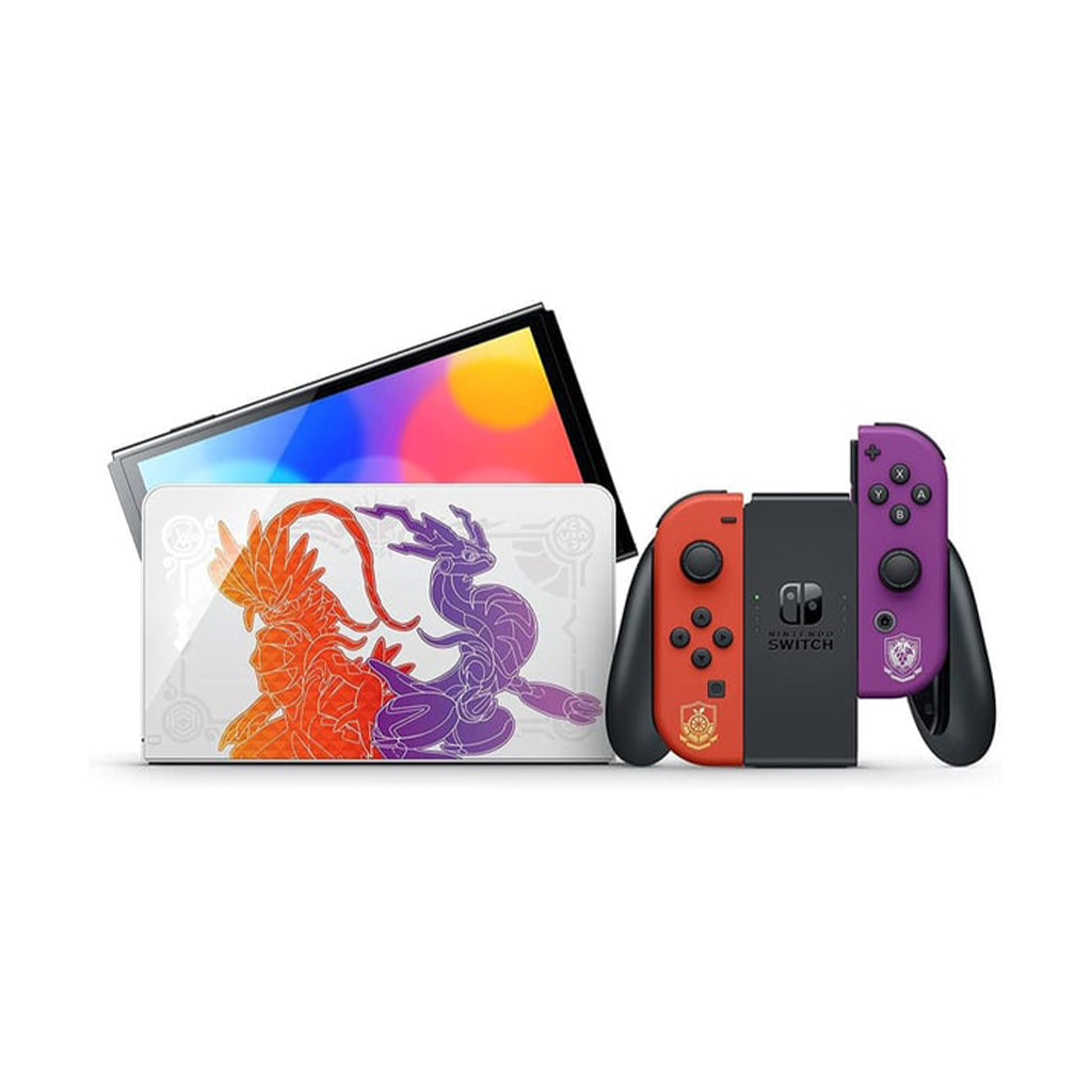 Nintendo Switch OLED Model - Console