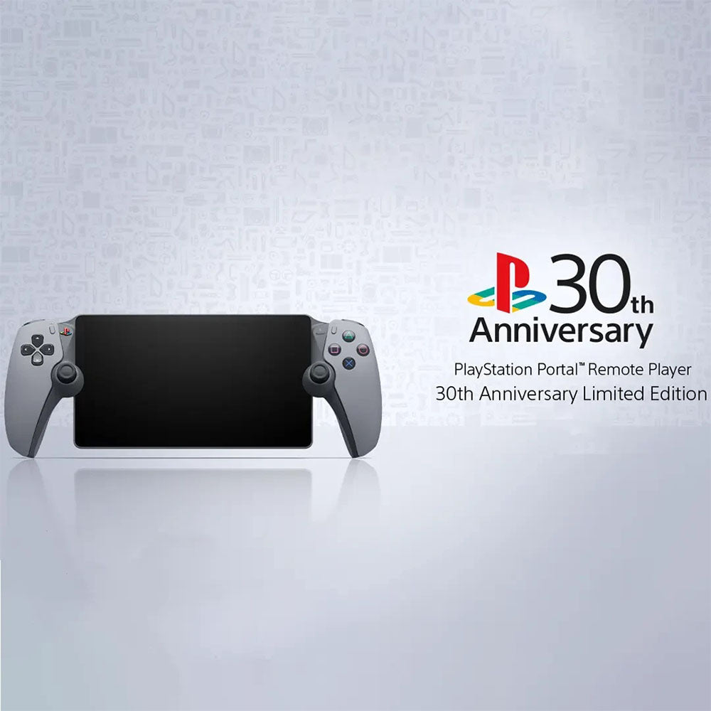 Sony PlayStation Portal Remote Player - 30th Anniversary Limited Edition