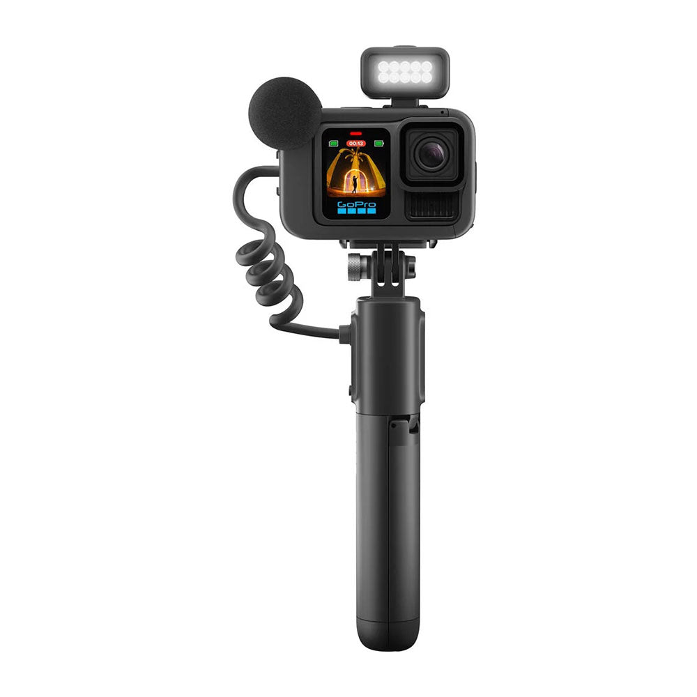 GoPro Hero 13 – Ultimate Action Camera for Stunning 5K Adventures