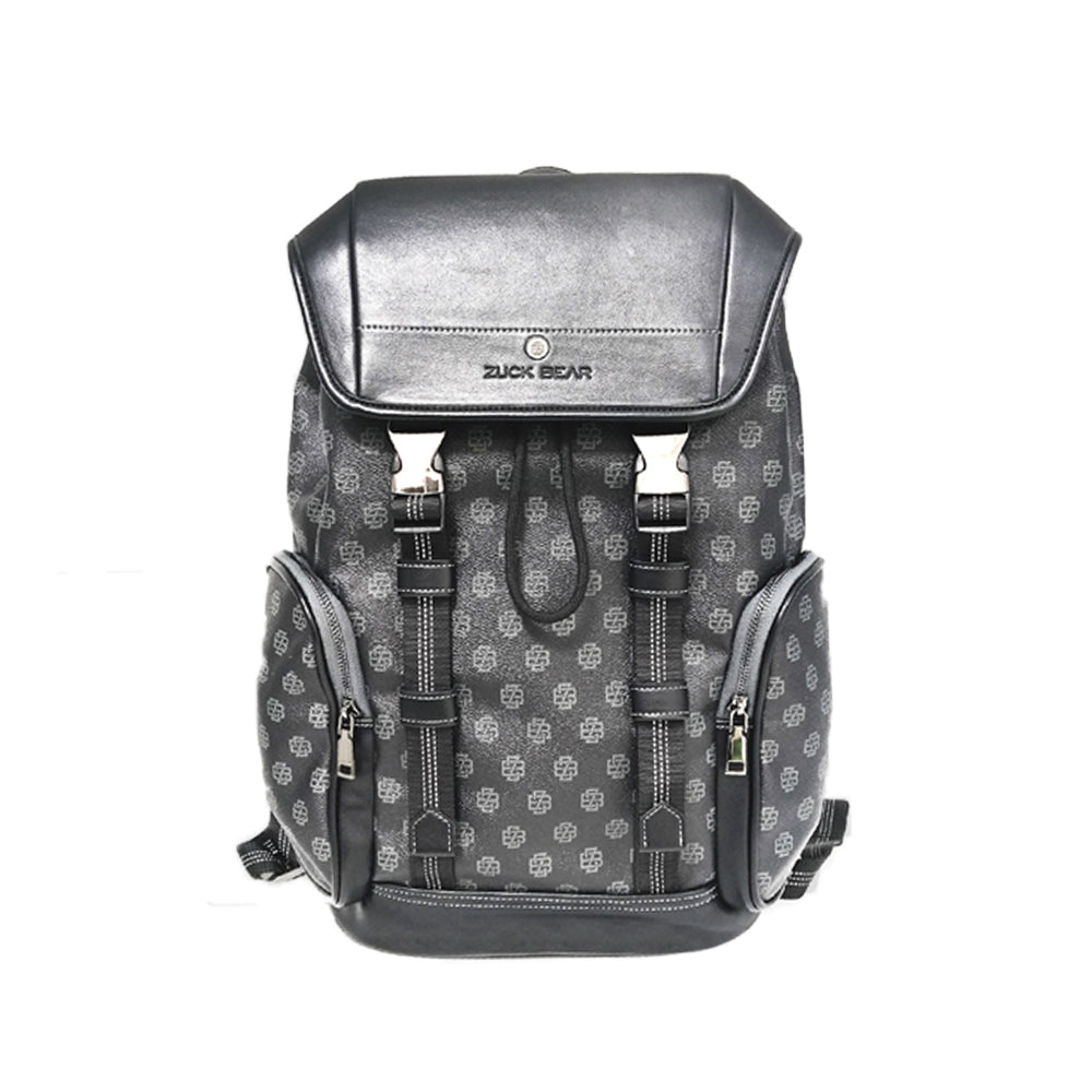 Zuckbear Gerald Stylish Backpack Made of Genuine Leather
