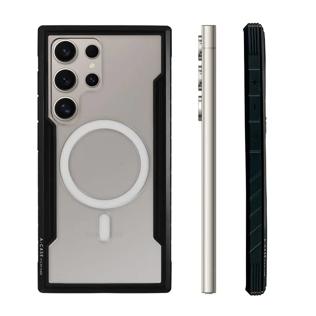 ASKER S24 Ultra Phone Case