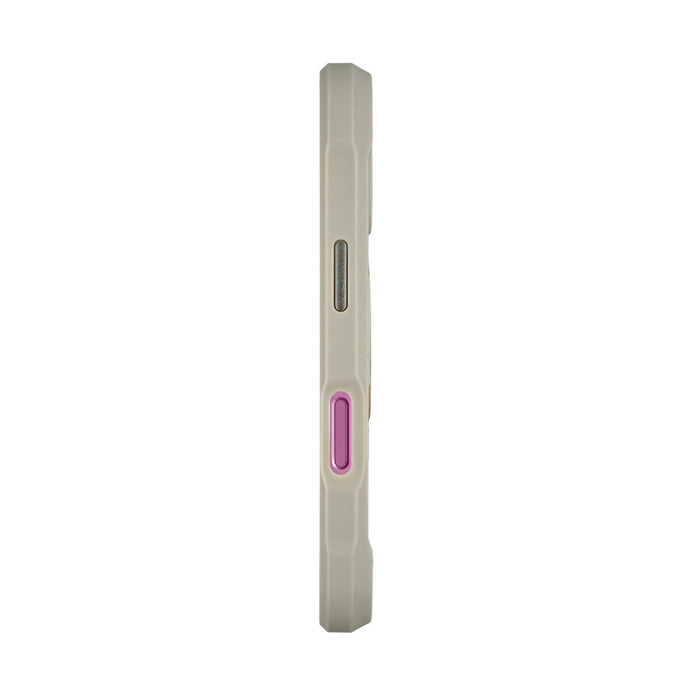 Santa Barbara Polo & Racquet Club Virgil Series Case for iPhone 16 Plus - Biege