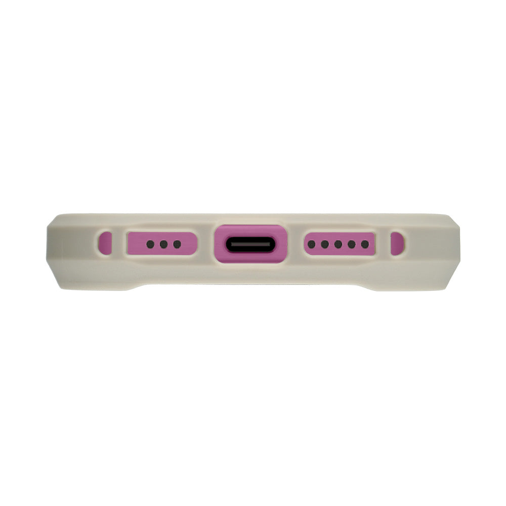 Santa Barbara Polo & Racquet Club Virgil Series Case for iPhone 16 Plus - Biege