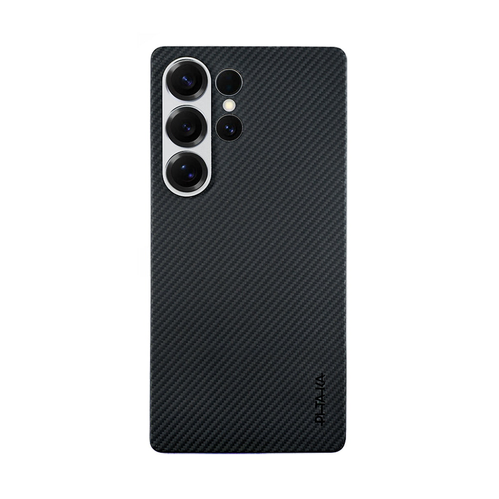 Pitaka Tactile Woven Case for Samsung S25 Ultra - Sunset