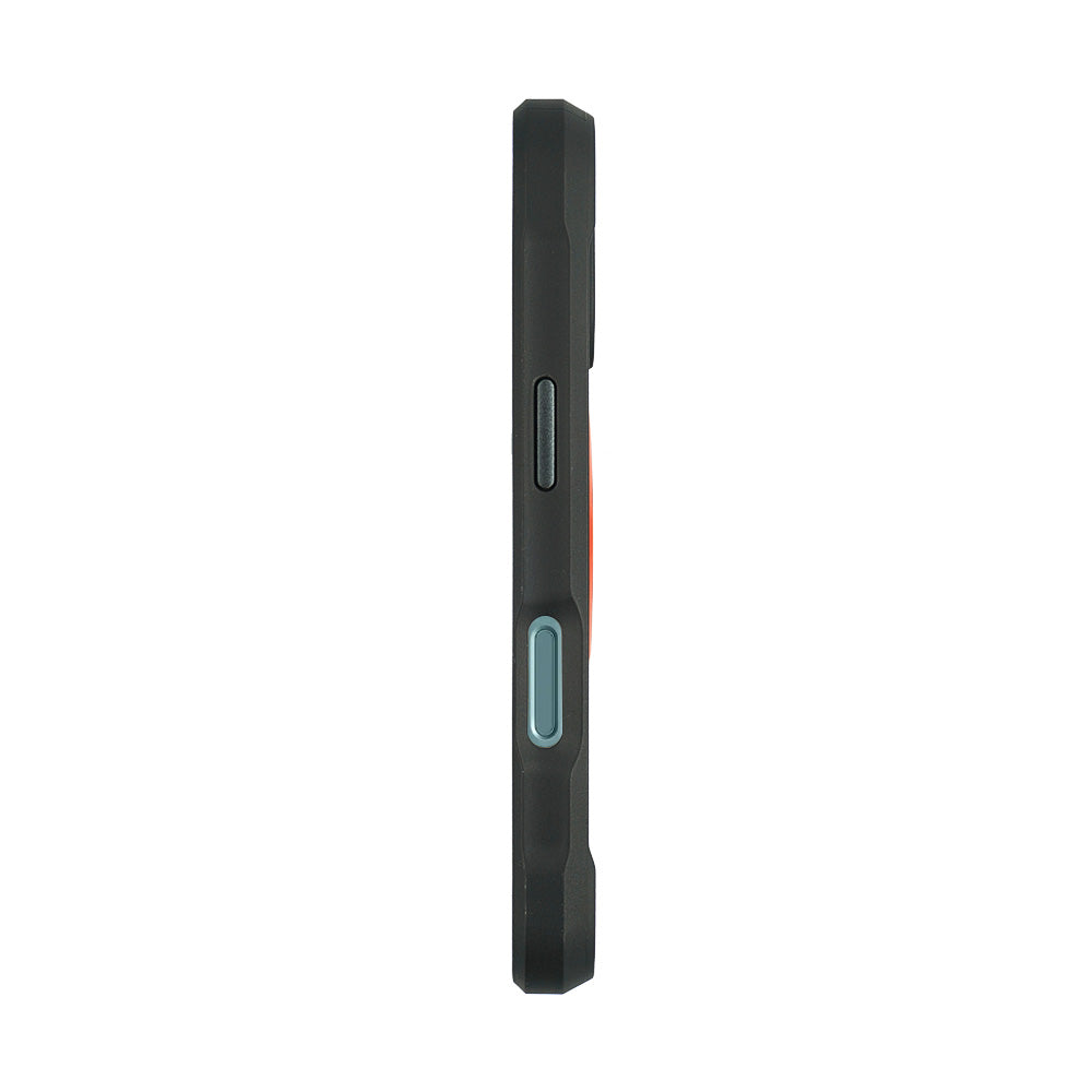 Santa Barbara Polo & Racquet Club Virgil Series Case for iPhone 16 Plus - Black