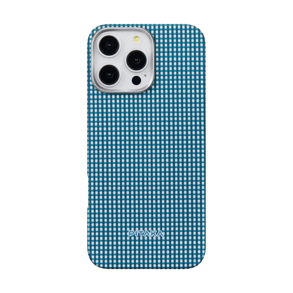 Pitaka Classic Ultra-Slim Case for iPhone 16 Series-Black