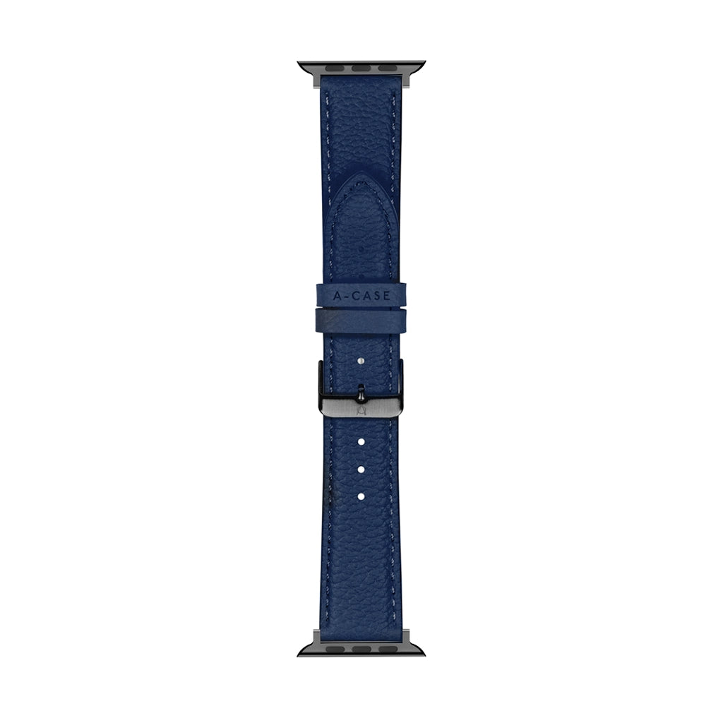 Amur Bundle pack for iPhone 15 Series Case & Apple Watch Strap 42/44/45/49MM -Blue