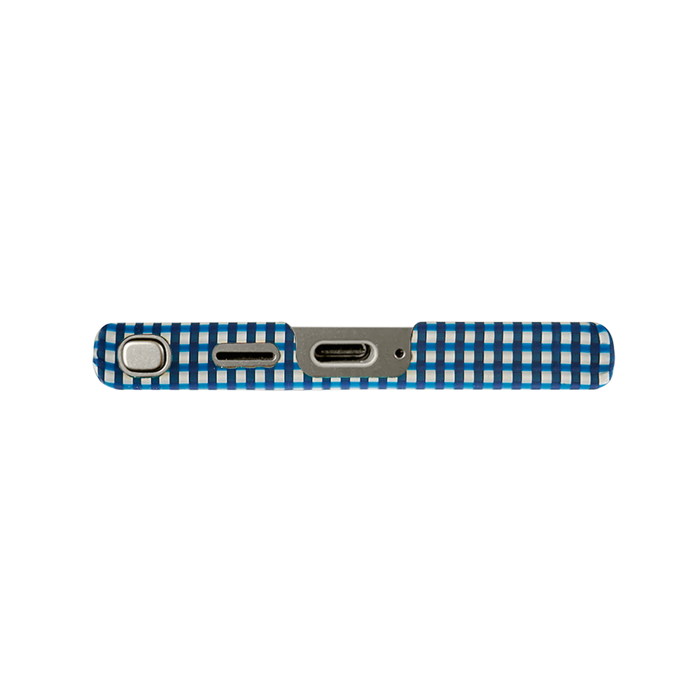 Aramid Fiber MagEZ Case 5 for S24 Ultra -Ocean