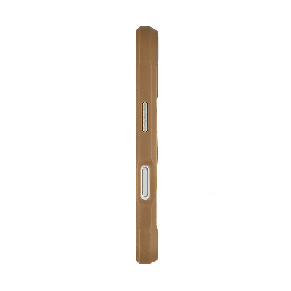 Santa Barbara Polo & Racquet Club Aubrey Series Case for iPhone 16 Plus - Brown