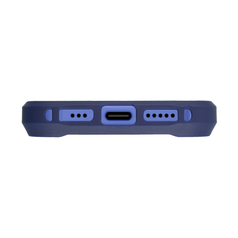 Santa Barbara Polo & Racquet Club Isidore Series Case for iPhone 16 Plus - Blue
