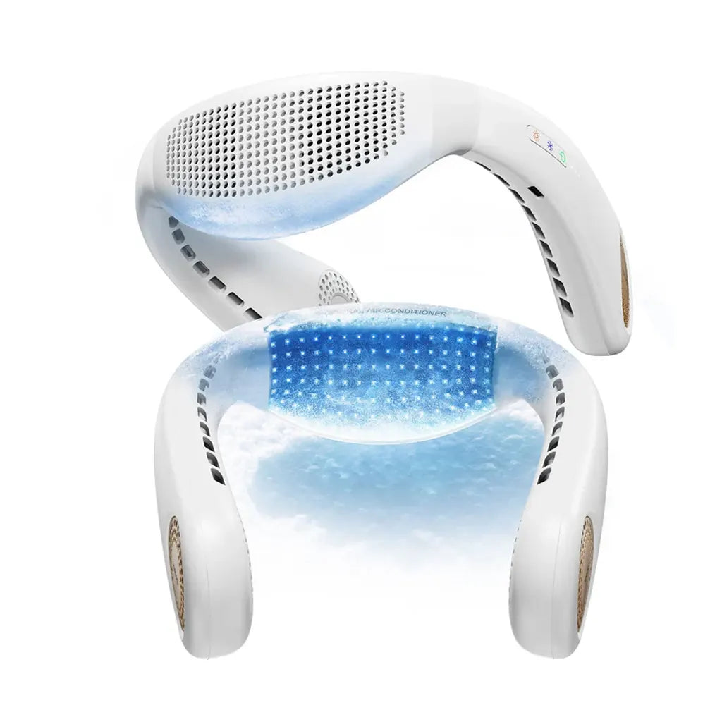Coolify Air 2024: Neck Air Conditioner