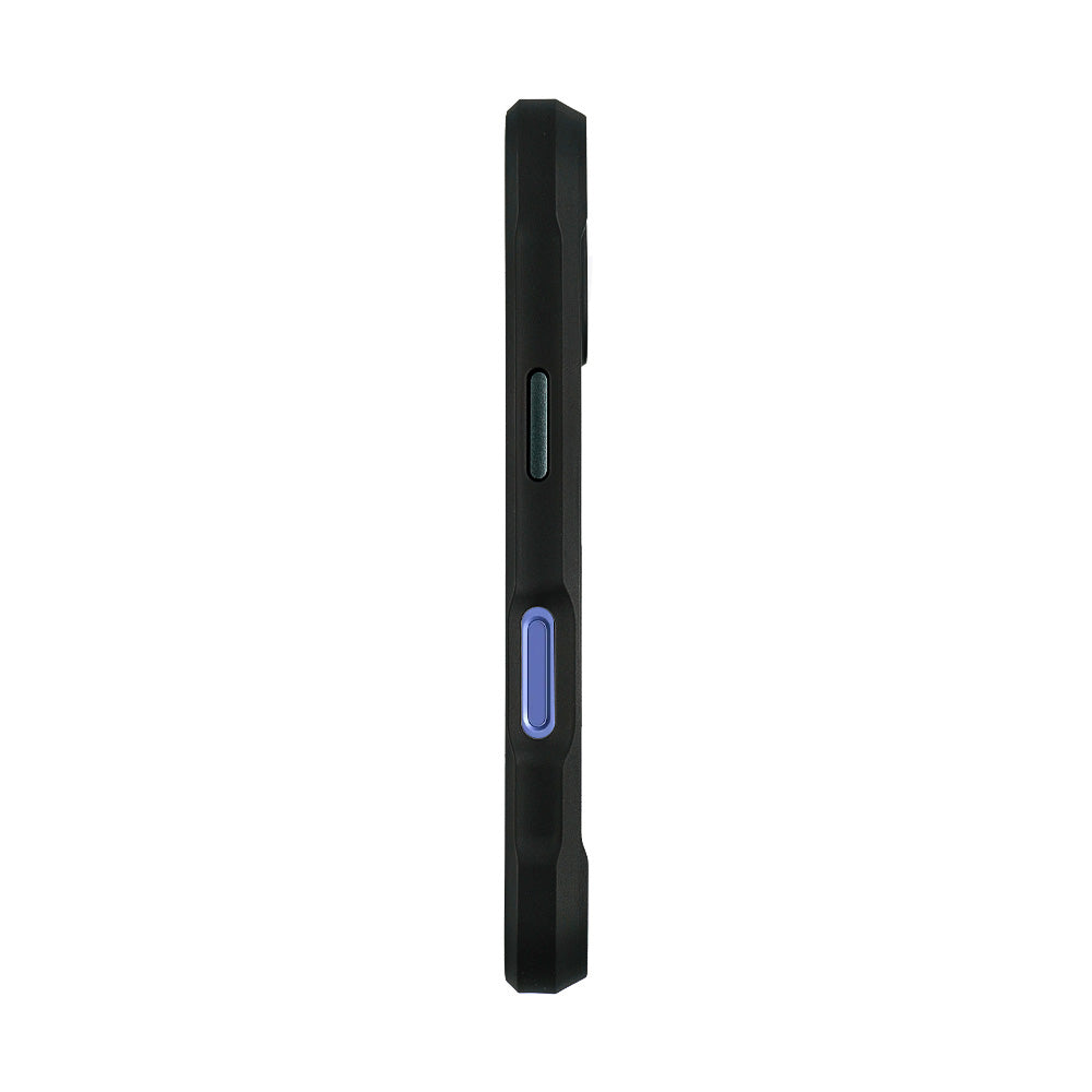 Santa Barbara Polo & Racquet Club Elvis Series Case for iPhone 16 Plus - Black