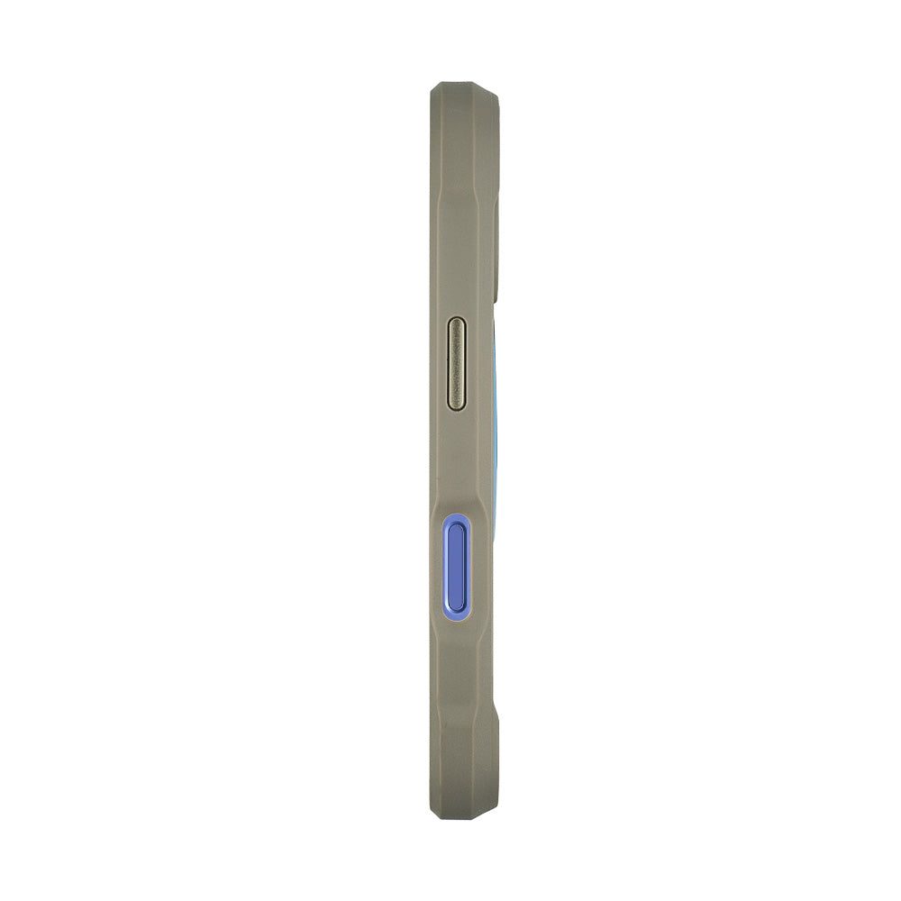 Santa Barbara Polo & Racquet Club Aubrey Series Case for iPhone 16 Plus - Gray