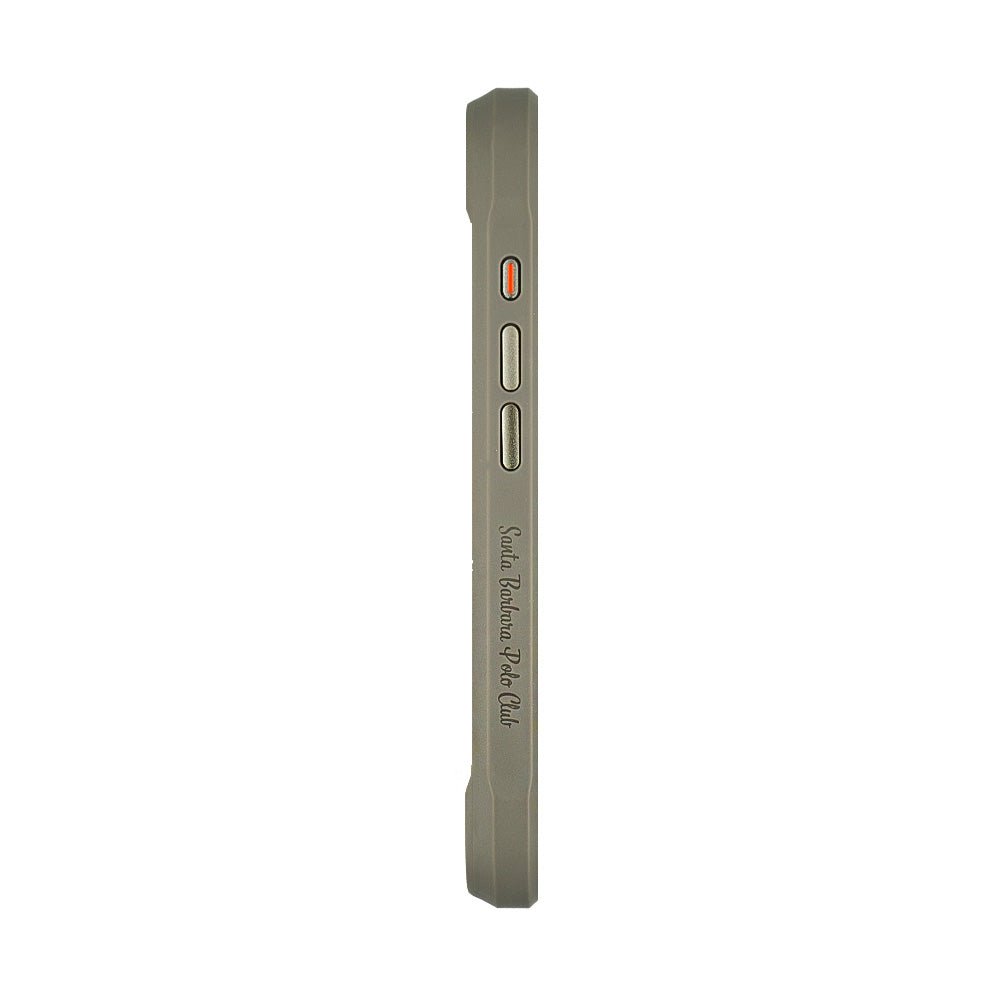 Santa Barbara Polo & Racquet Club Aubrey Series Case for iPhone 16 Plus - Gray