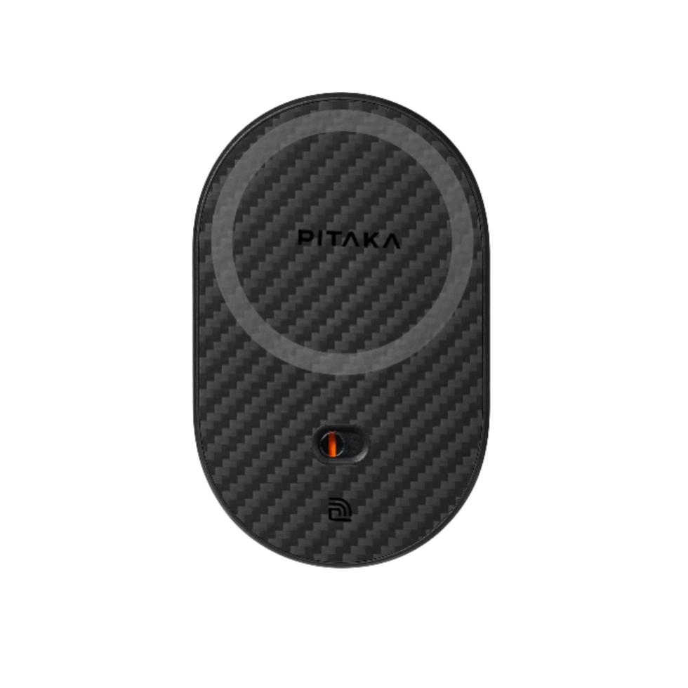 PITAKA Magnetic Car Mount Pro 2 for iPhone