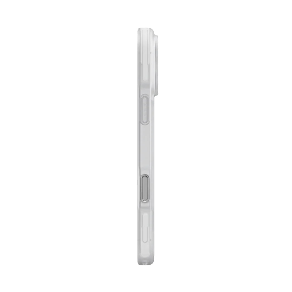 Combat Active Luminous Triple-Layered Rugged Protective For iPhone 16 Series-Clear