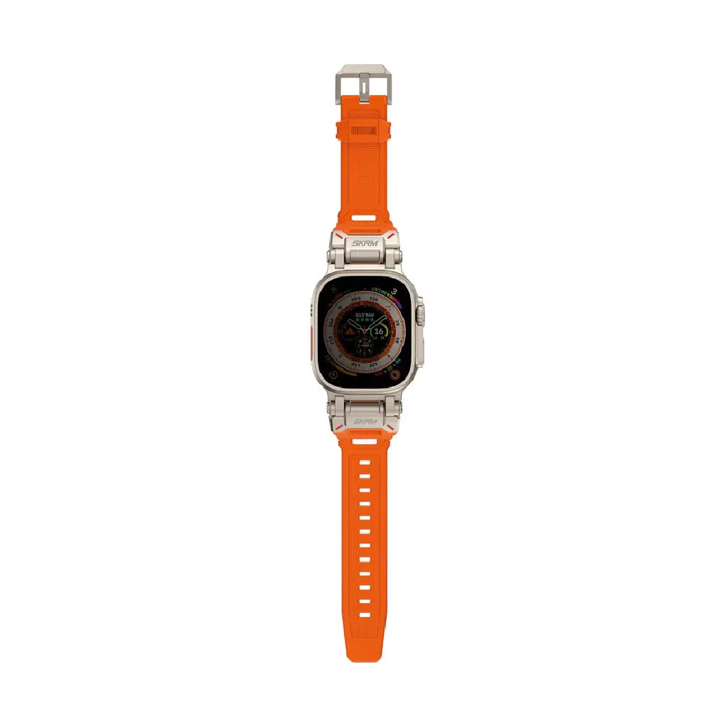 TITON Apple Watch Strap 49,45,44mm - Black
