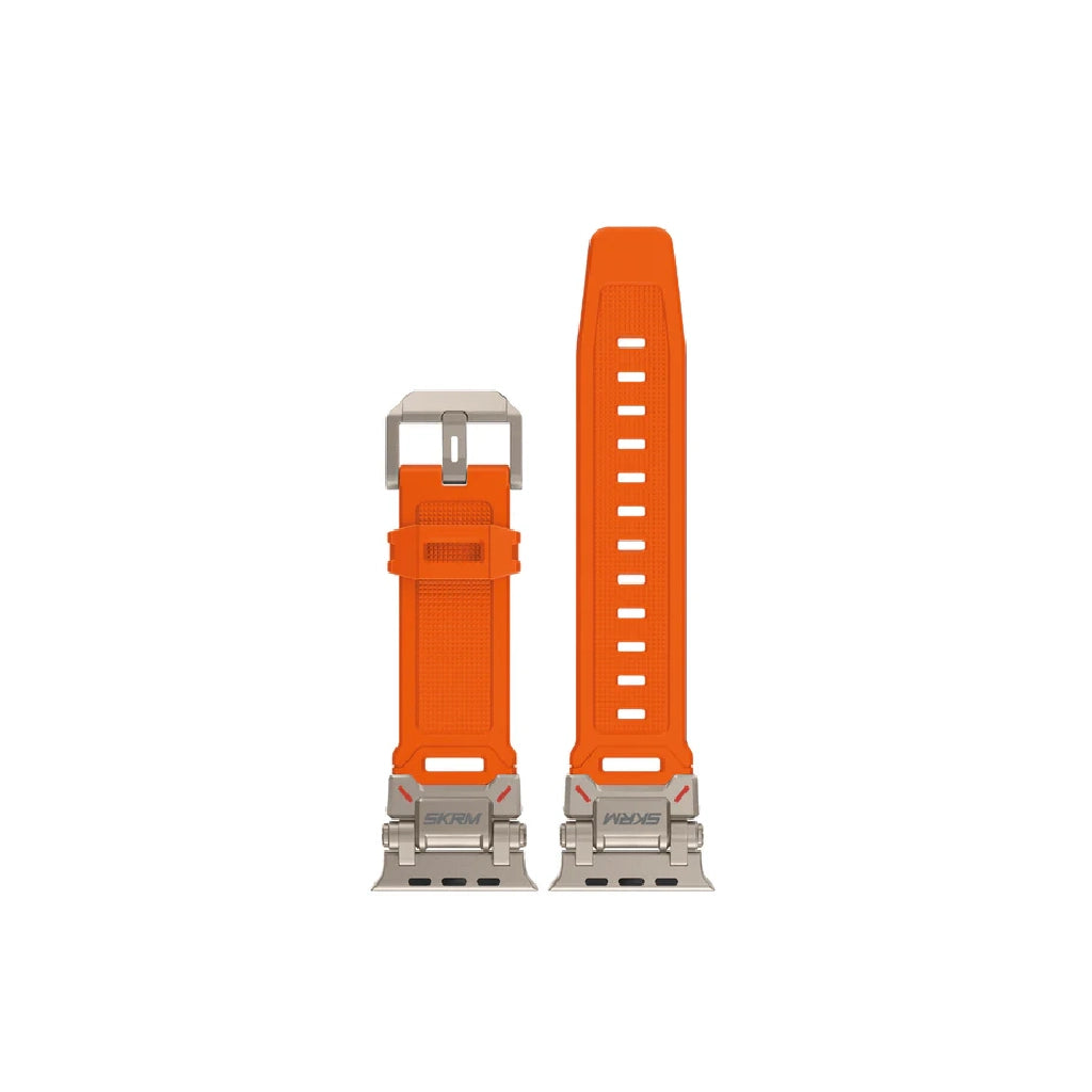 TITON Apple Watch Strap 49,45,44mm - Orange