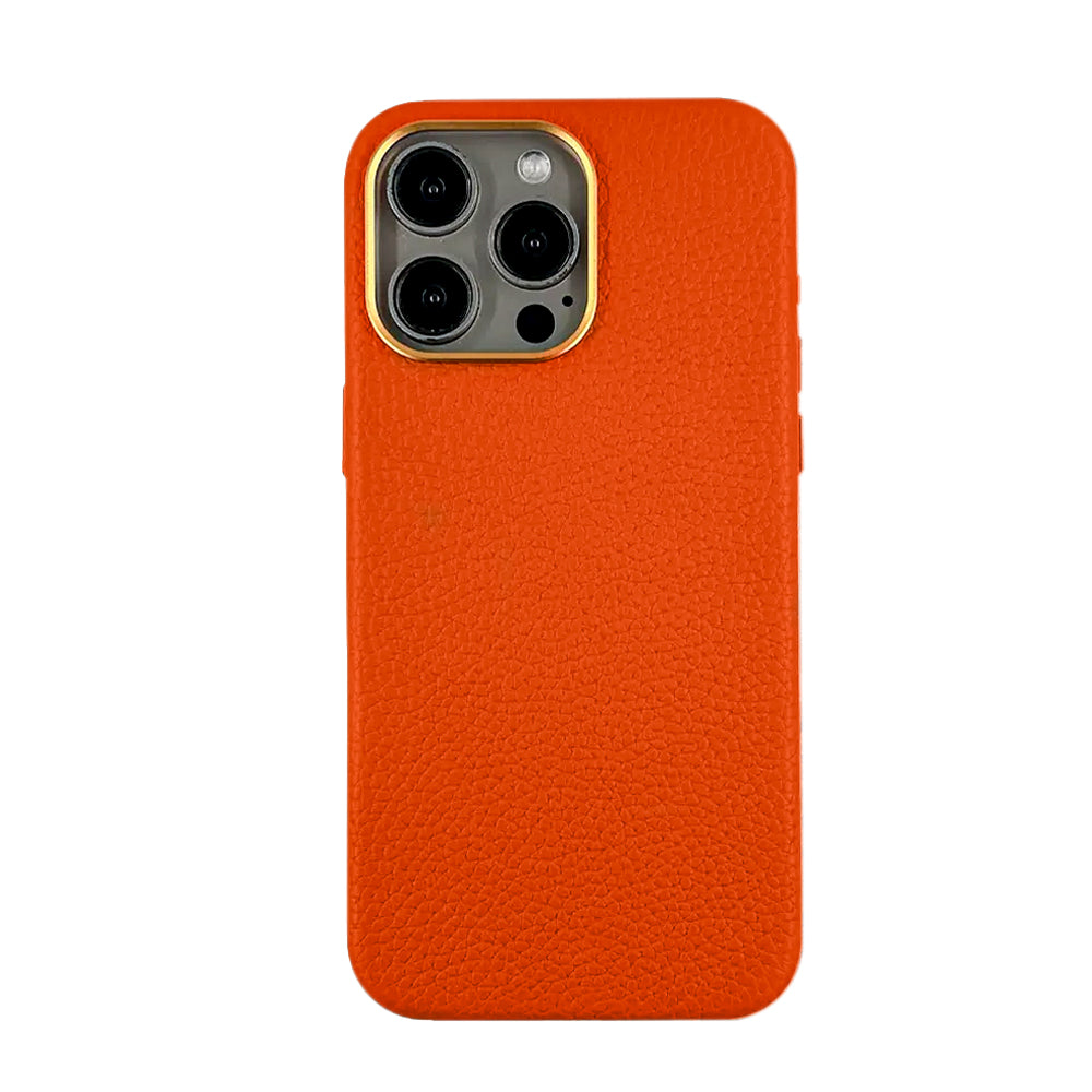 Amur Bundle pack for iPhone 15 Series Case & Apple Watch Strap 42/44/45/49MM -Orange