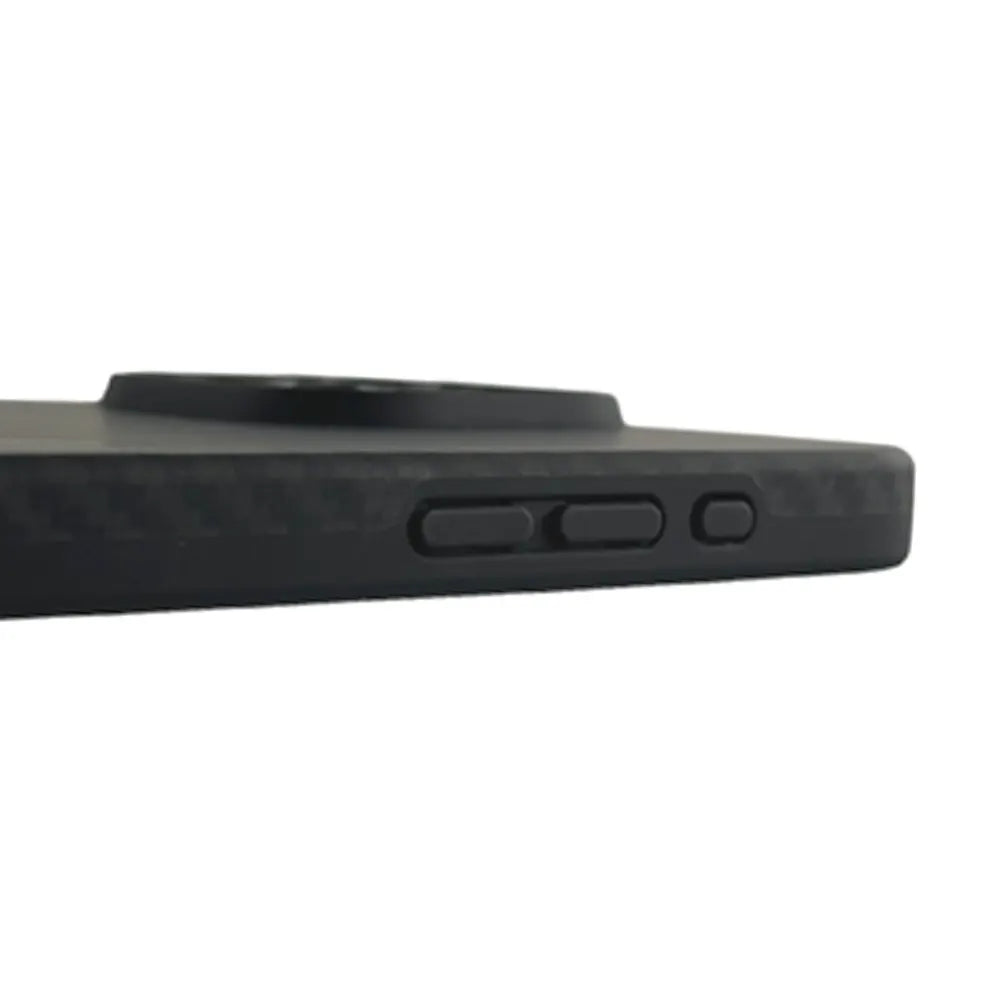 Savar Carbon Fiber For iPhone 15 Pro Max - 1500D
