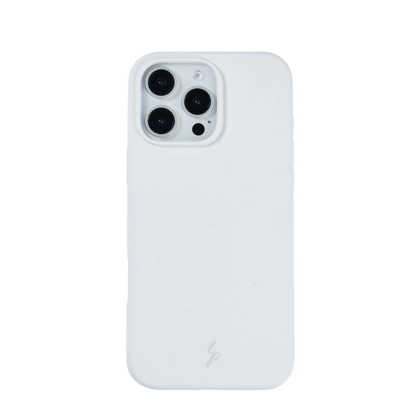 Le Prius Shiva Silicone Case For iPhone 16 Series - Black