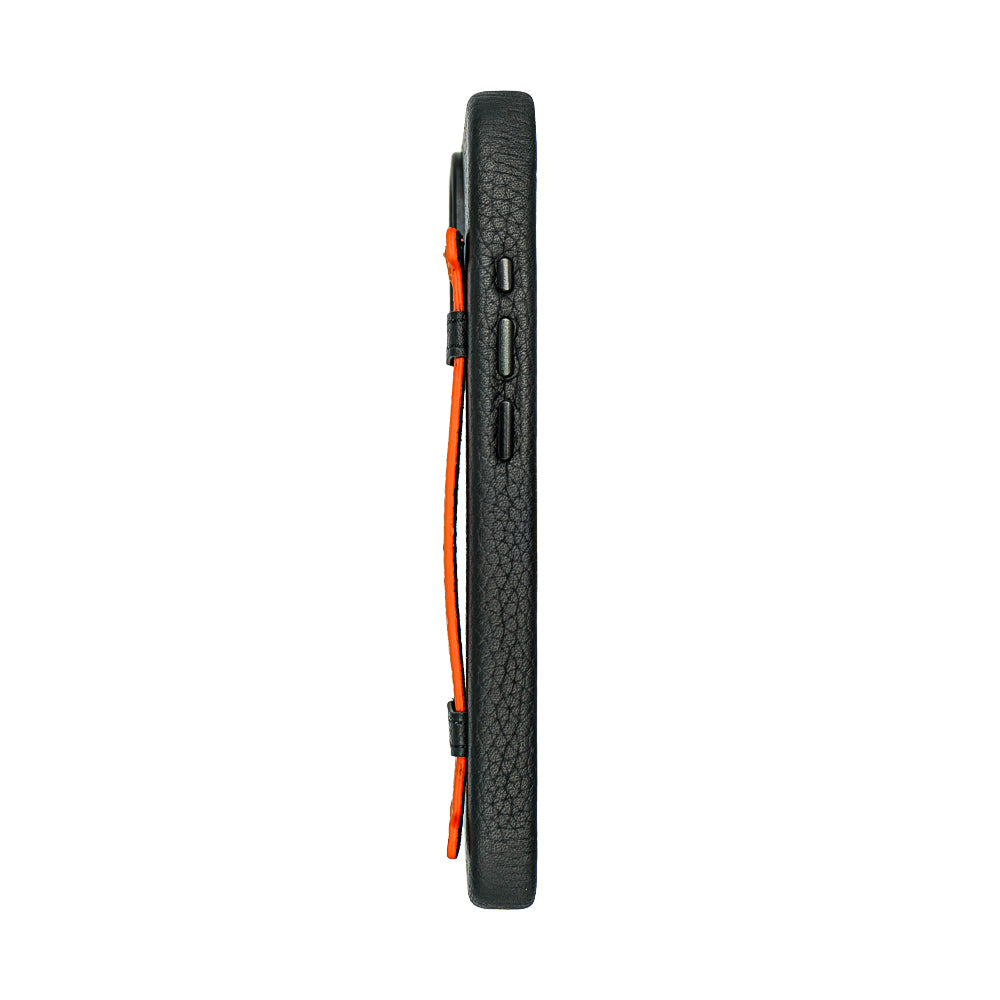 A-Case Genuine Leather Case For iPhone 16 Pro - Amur Pro