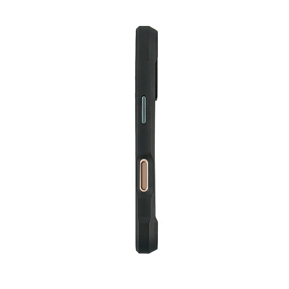 Santa Barbara Polo & Racquet Club Boris Series Case for iPhone 16 Series - Black