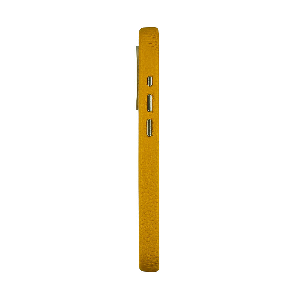 A-Case Genuine Leather Case for iPhone 16 Pro Max - Amur
