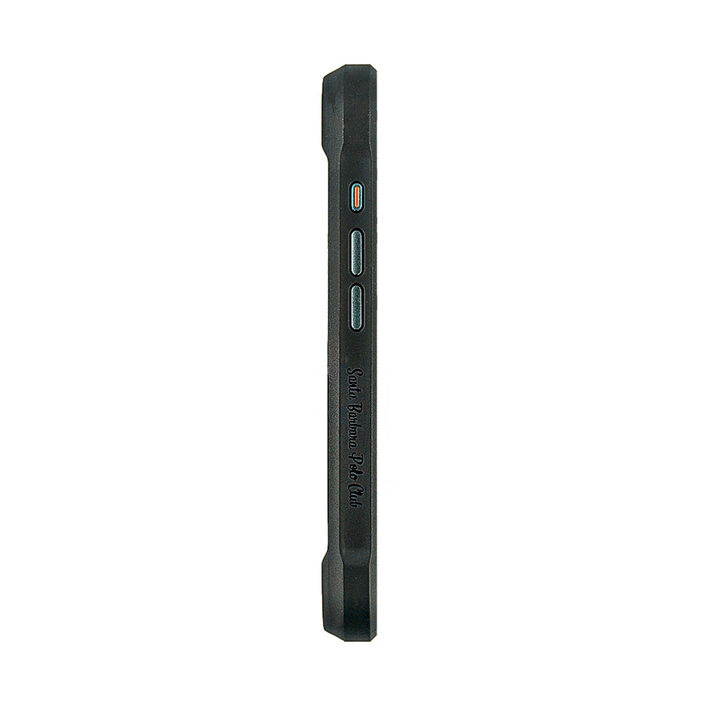 Santa Barbara Polo & Racquet Club Isaac Series Case for iPhone 16 Series - Black