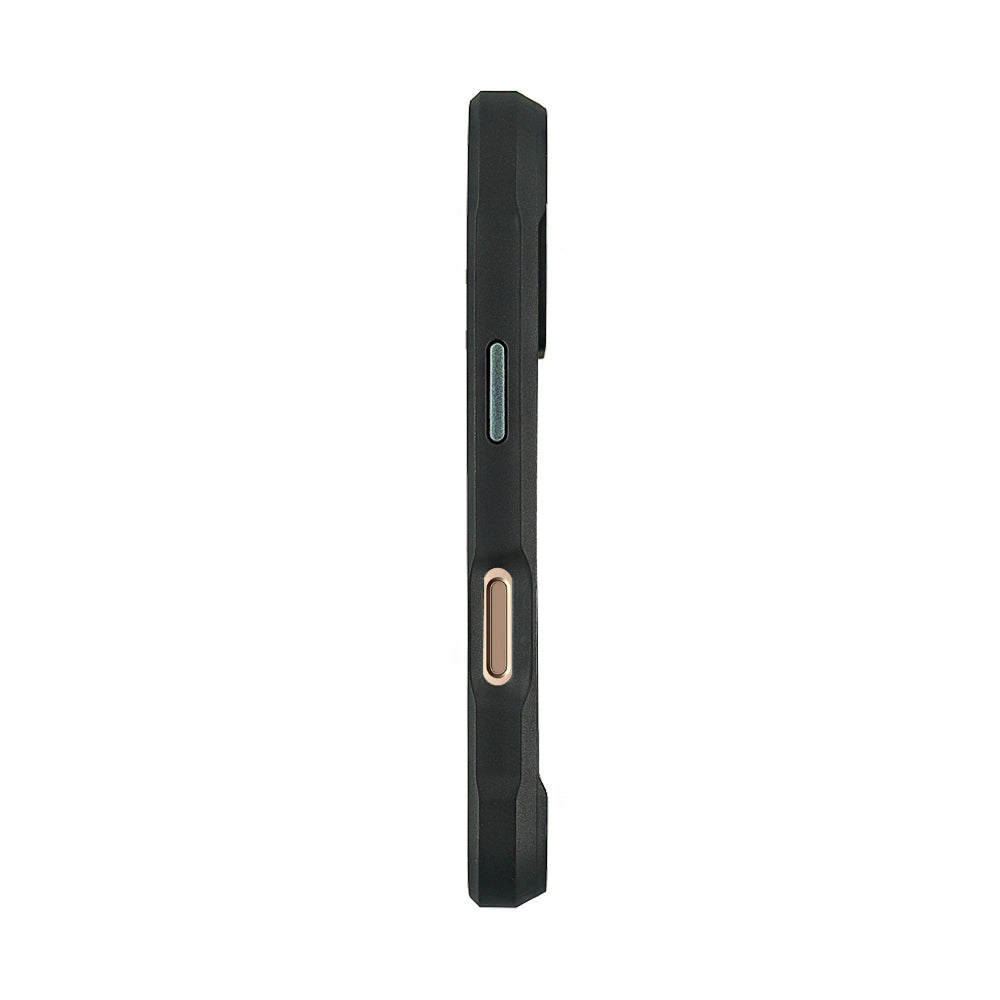 Santa Barbara Polo & Racquet Club Barton Series Case for iPhone 16 Series - Black