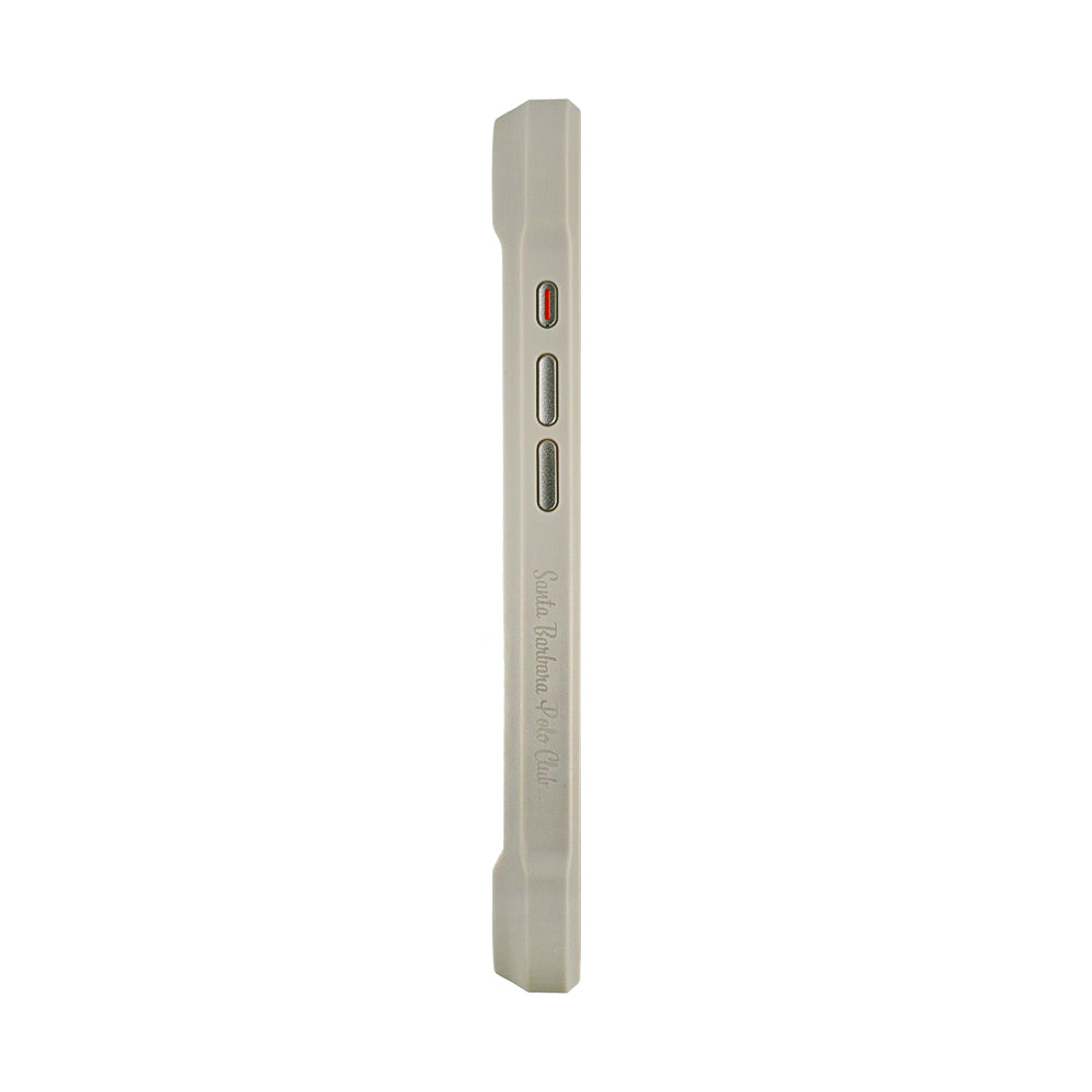 Santa Barbara Polo & Racquet Club Boris Series Case for iPhone 16 Series - Beige