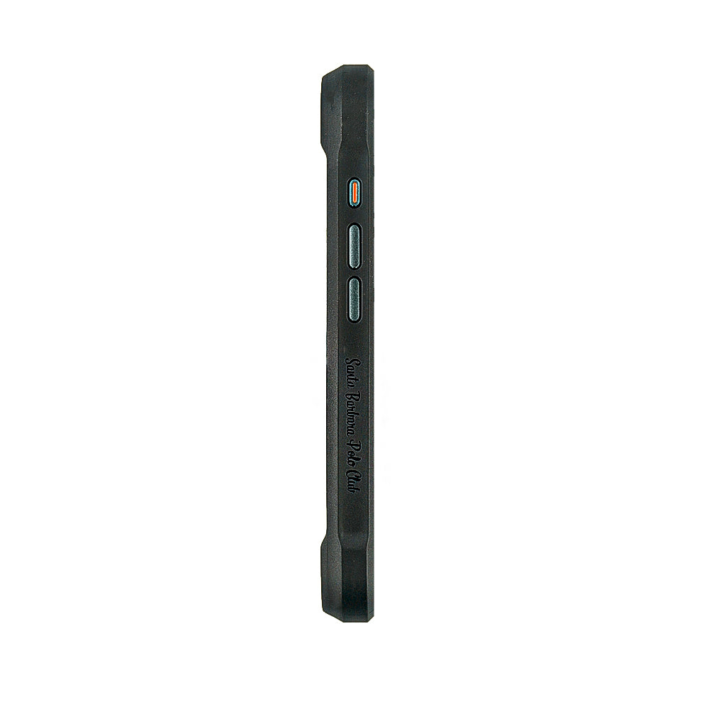 Santa Barbara Polo & Racquet Club Boris Series Case for iPhone 16 Series - Black