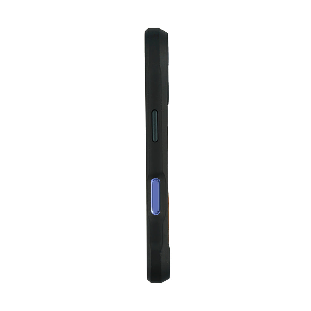 Santa Barbara Polo & Racquet Club Isidore Series Case for iPhone 16 Plus - Black