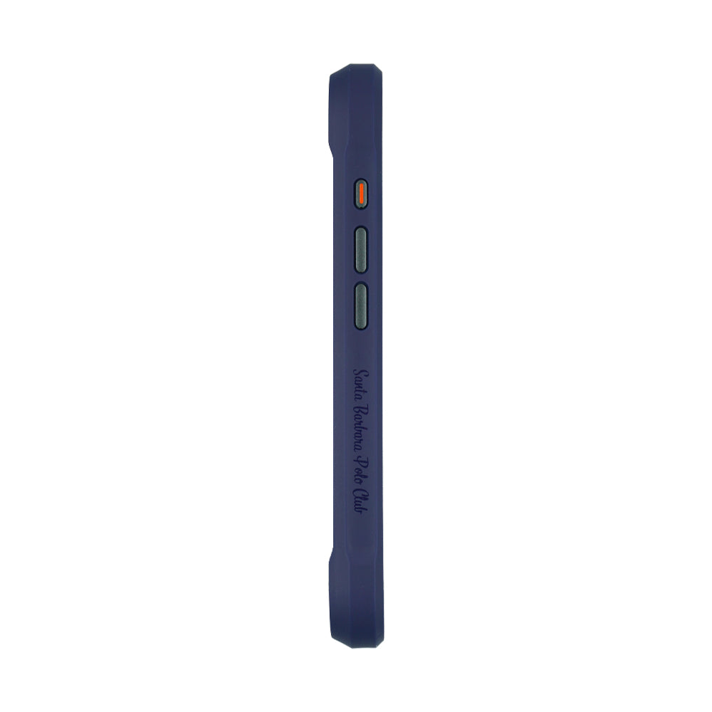 Santa Barbara Polo & Racquet Club Isidore Series Case for iPhone 16 Plus - Blue