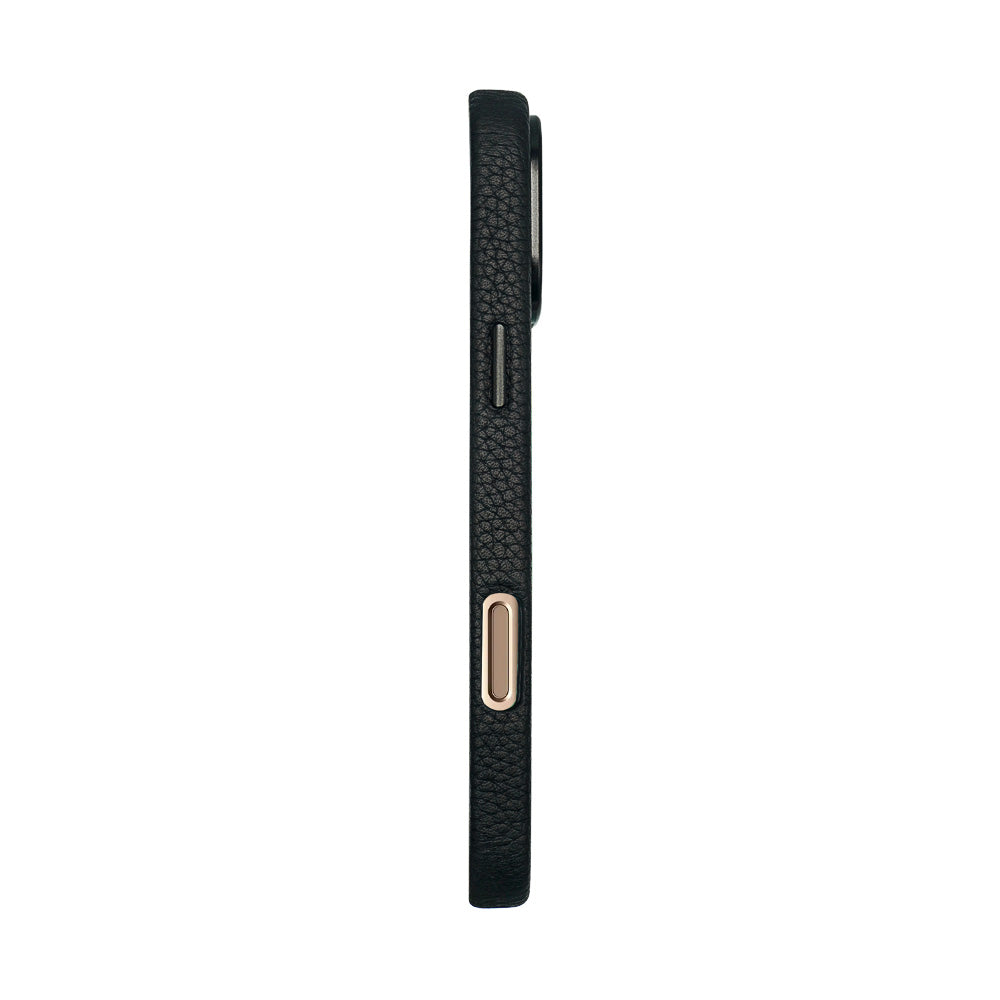 A-Case Genuine Leather Case For iPhone 16 Pro Max - Amur Pro
