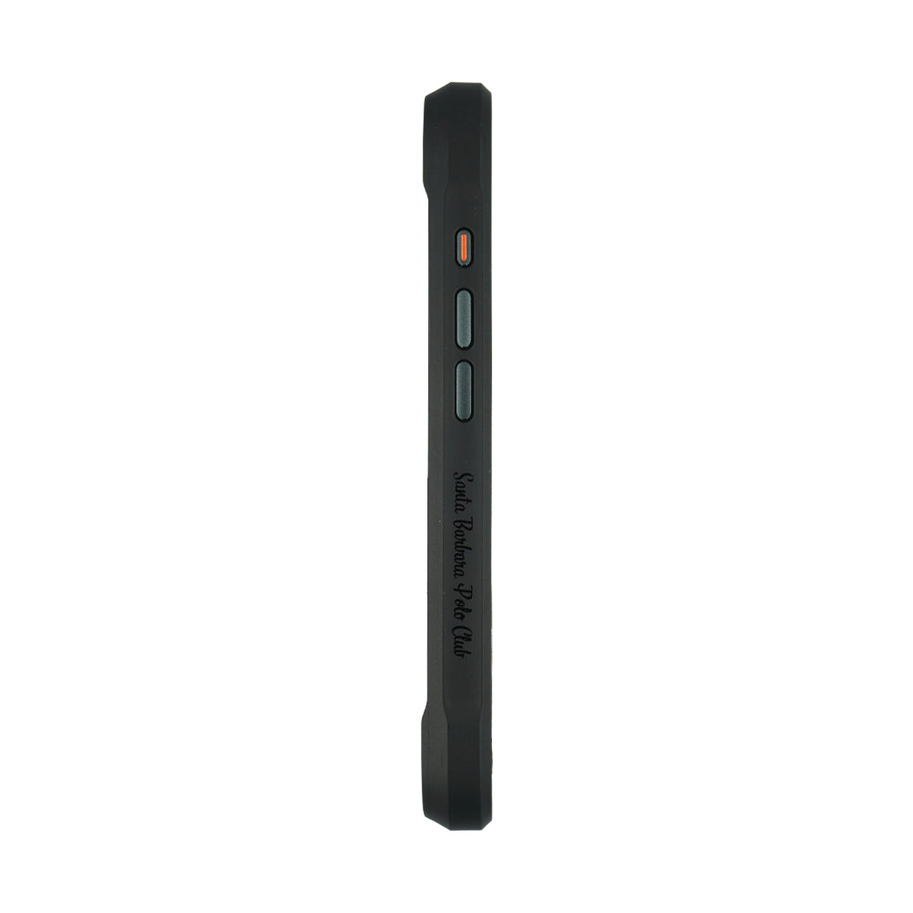 Santa Barbara Polo & Racquet Club Isidore Series Case for iPhone 16 Plus - Black