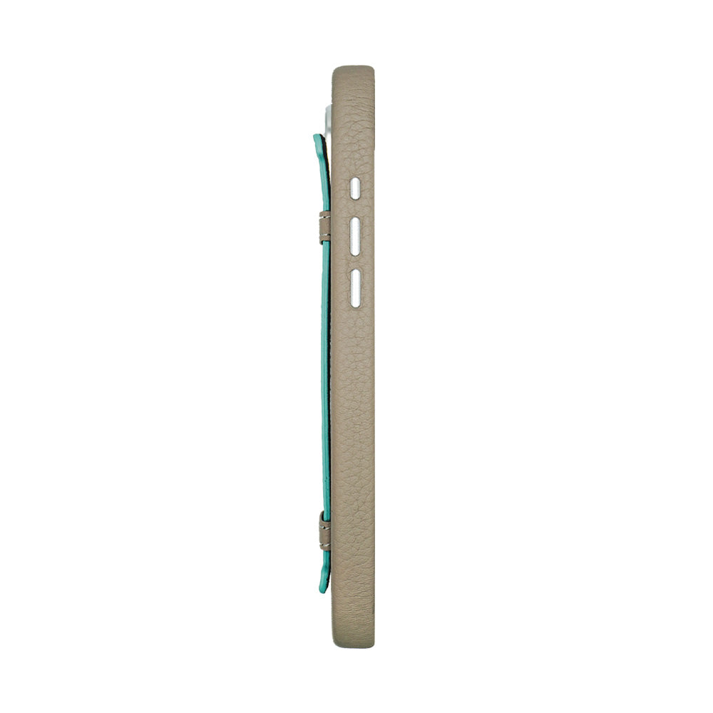 A-Case Genuine Leather Case For iPhone 16 Pro Max - Amur Pro