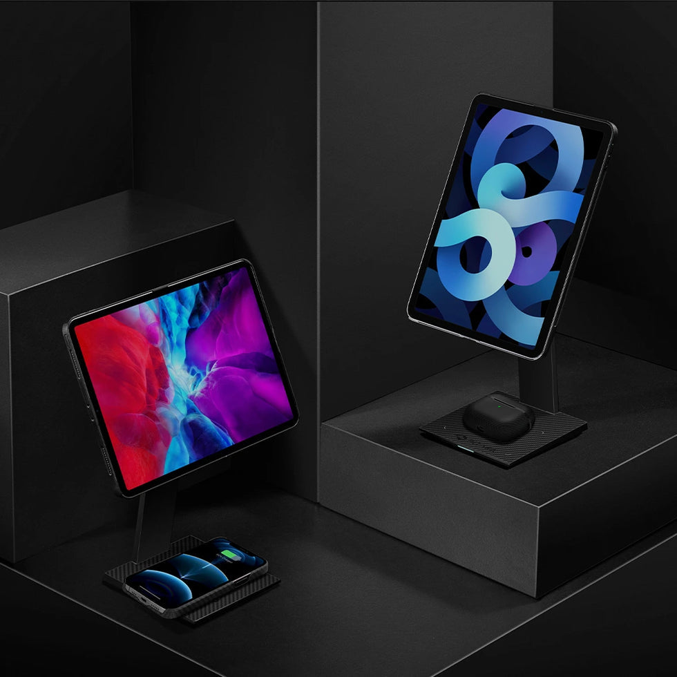 Pitaka Magnetic Stand For iPad