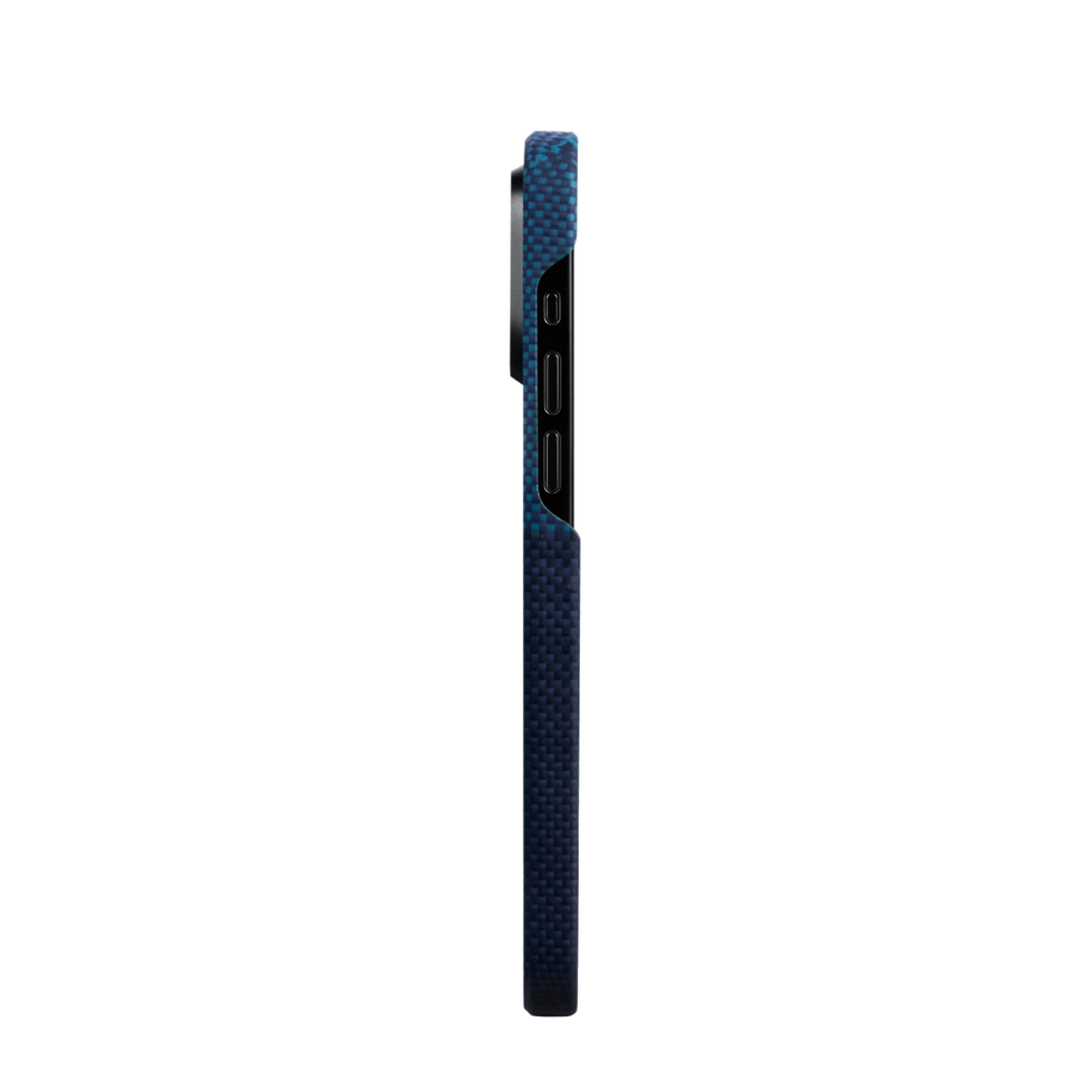 Pitaka Tactile Woven Case for iPhone 15 Series - Over The Horizon