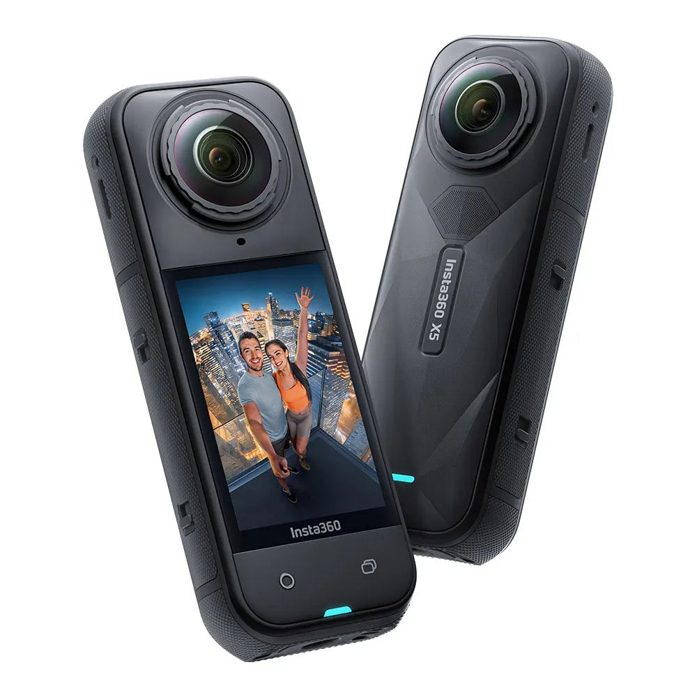 insta360 X5 Action Camera Waterproof