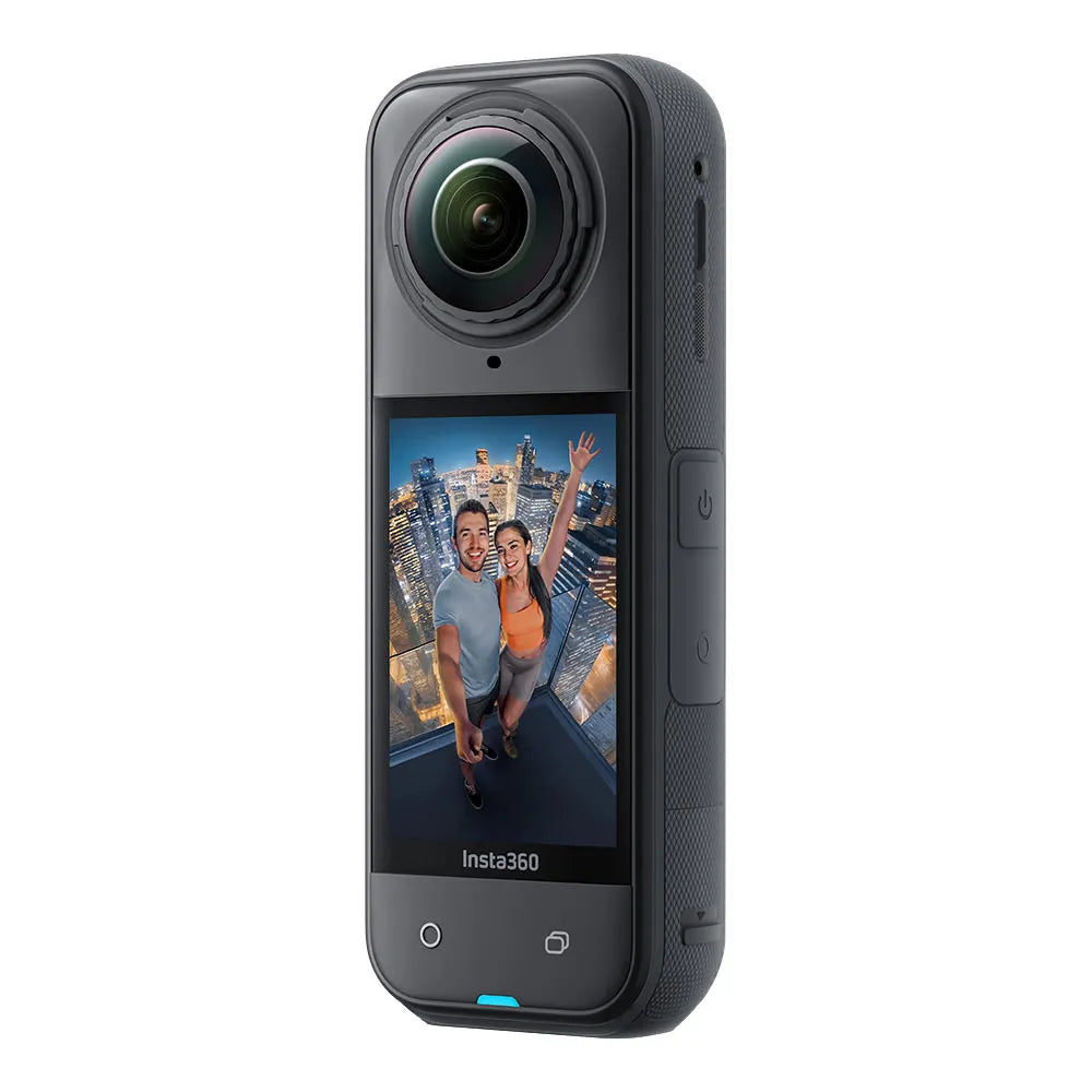 insta360 X5 Action Camera Waterproof