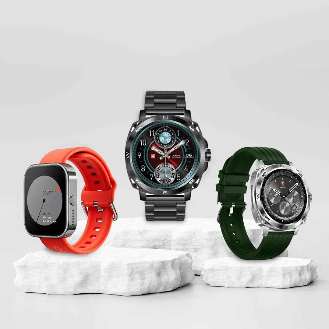 Smartwatches