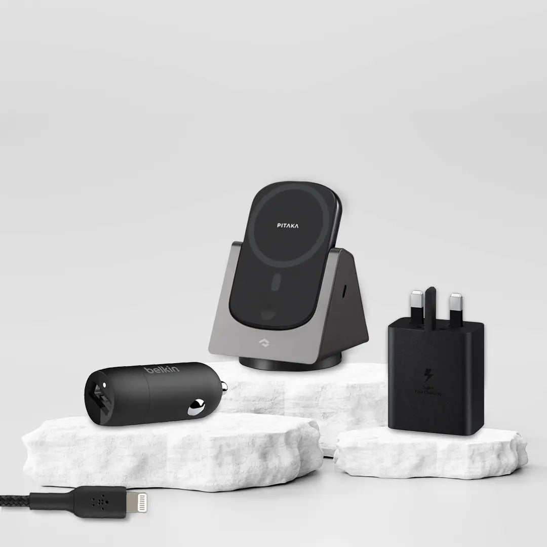 Chargers and Cables